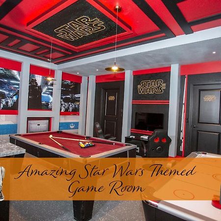 Starwars Game Room 9Bd5Ba Sleep 25 Championsgate Kissimmee Luaran gambar