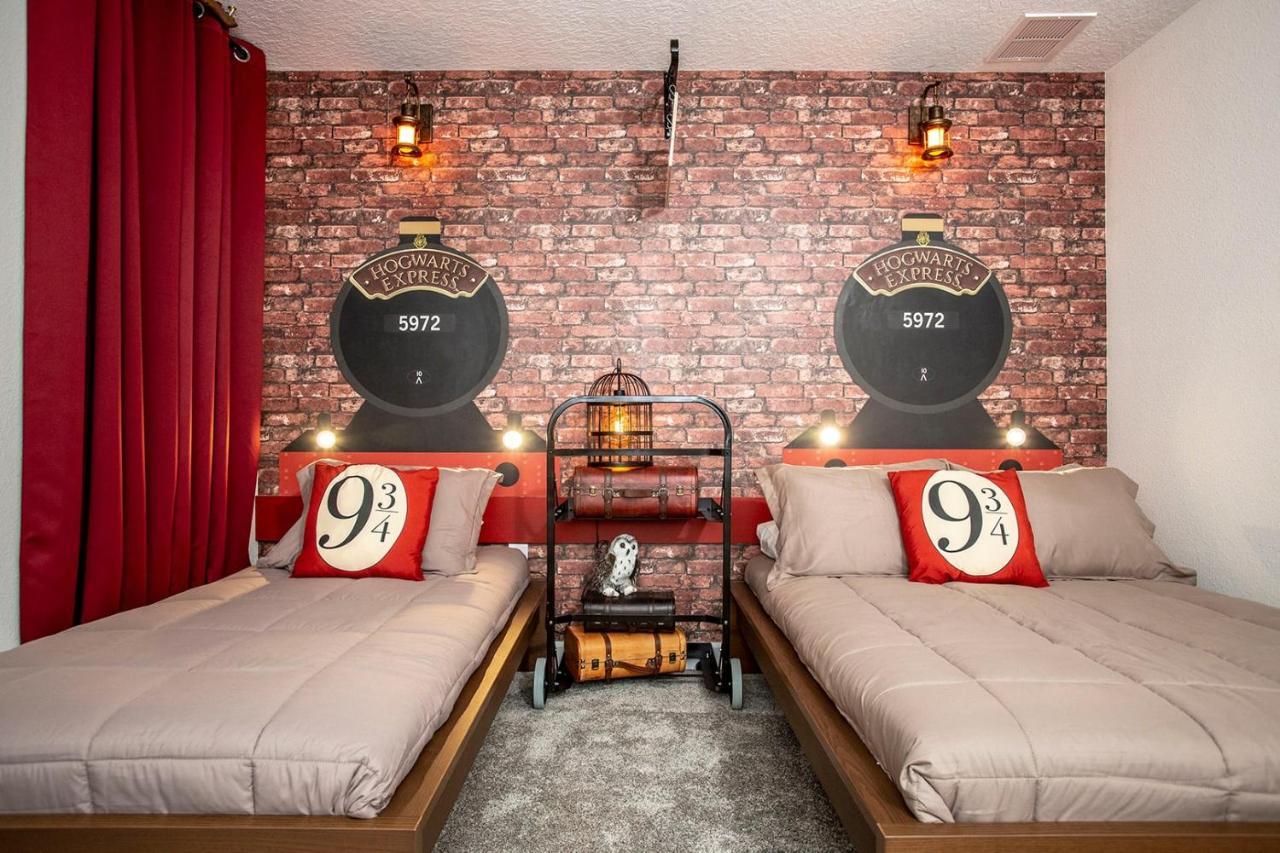 Starwars Game Room 9Bd5Ba Sleep 25 Championsgate Kissimmee Luaran gambar