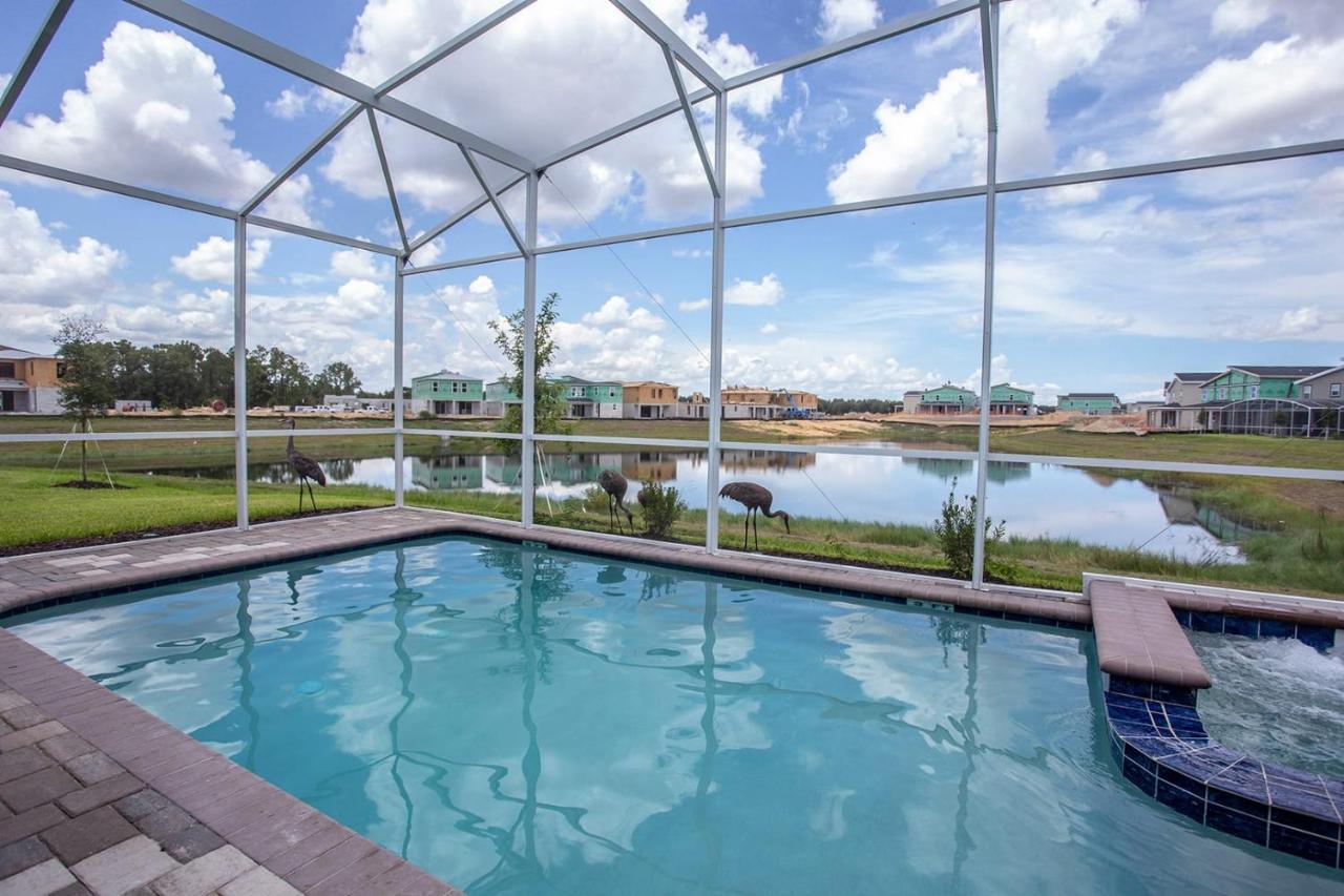 Starwars Game Room 9Bd5Ba Sleep 25 Championsgate Kissimmee Luaran gambar