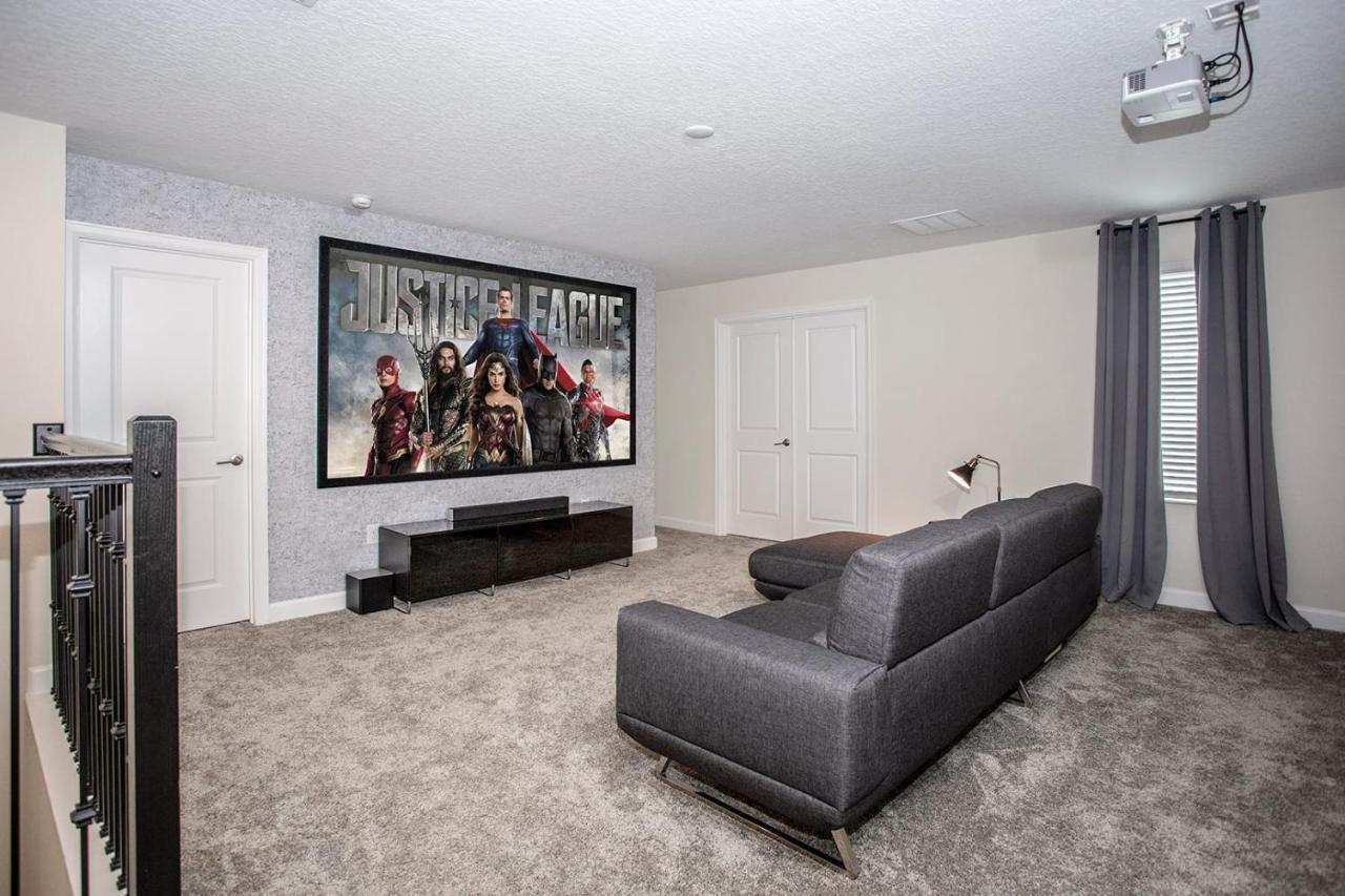 Starwars Game Room 9Bd5Ba Sleep 25 Championsgate Kissimmee Luaran gambar