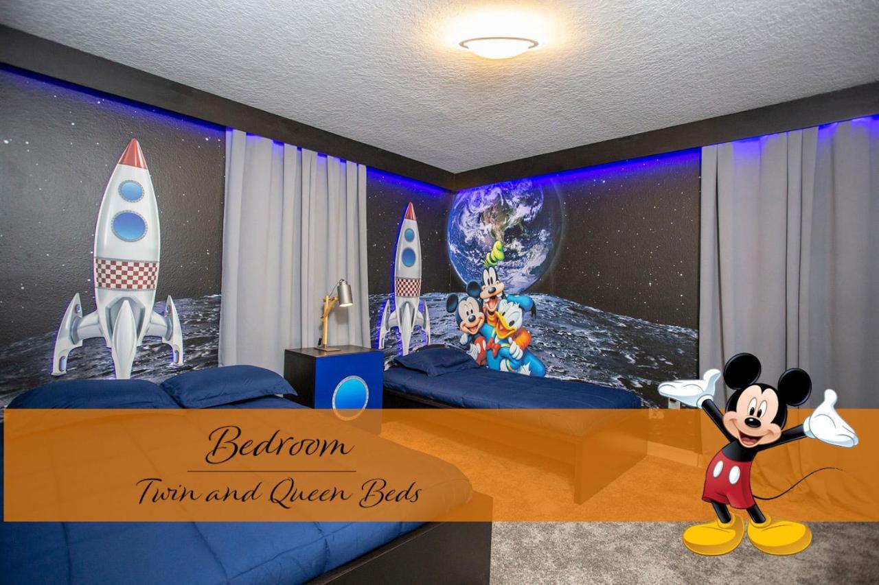Starwars Game Room 9Bd5Ba Sleep 25 Championsgate Kissimmee Luaran gambar