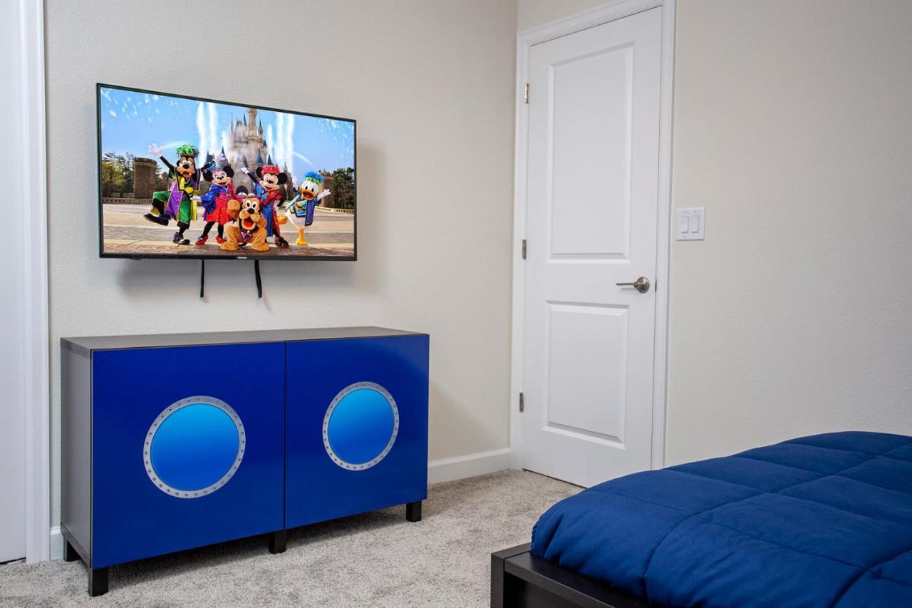 Starwars Game Room 9Bd5Ba Sleep 25 Championsgate Kissimmee Luaran gambar