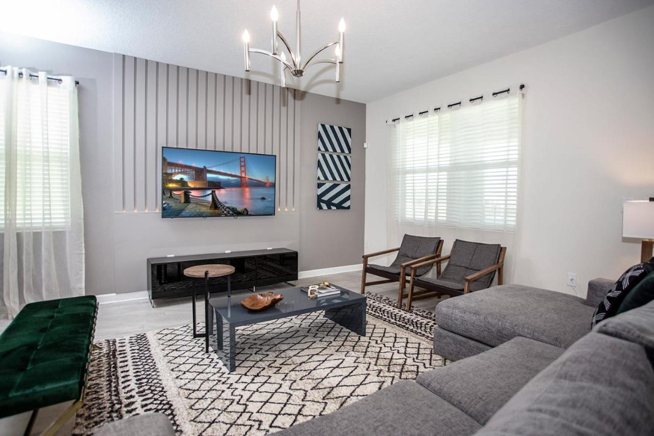 Starwars Game Room 9Bd5Ba Sleep 25 Championsgate Kissimmee Luaran gambar