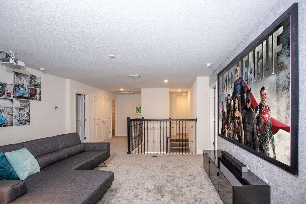 Starwars Game Room 9Bd5Ba Sleep 25 Championsgate Kissimmee Luaran gambar
