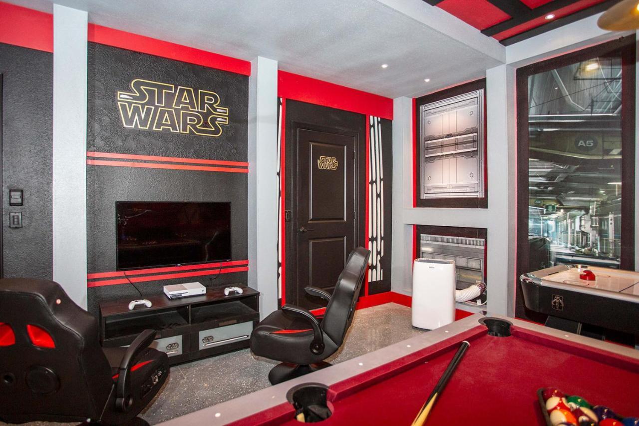 Starwars Game Room 9Bd5Ba Sleep 25 Championsgate Kissimmee Luaran gambar