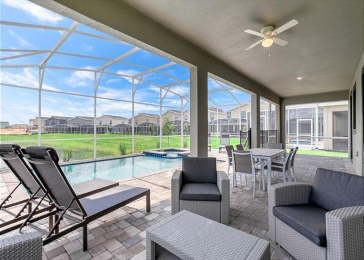 Starwars Game Room 9Bd5Ba Sleep 25 Championsgate Kissimmee Luaran gambar