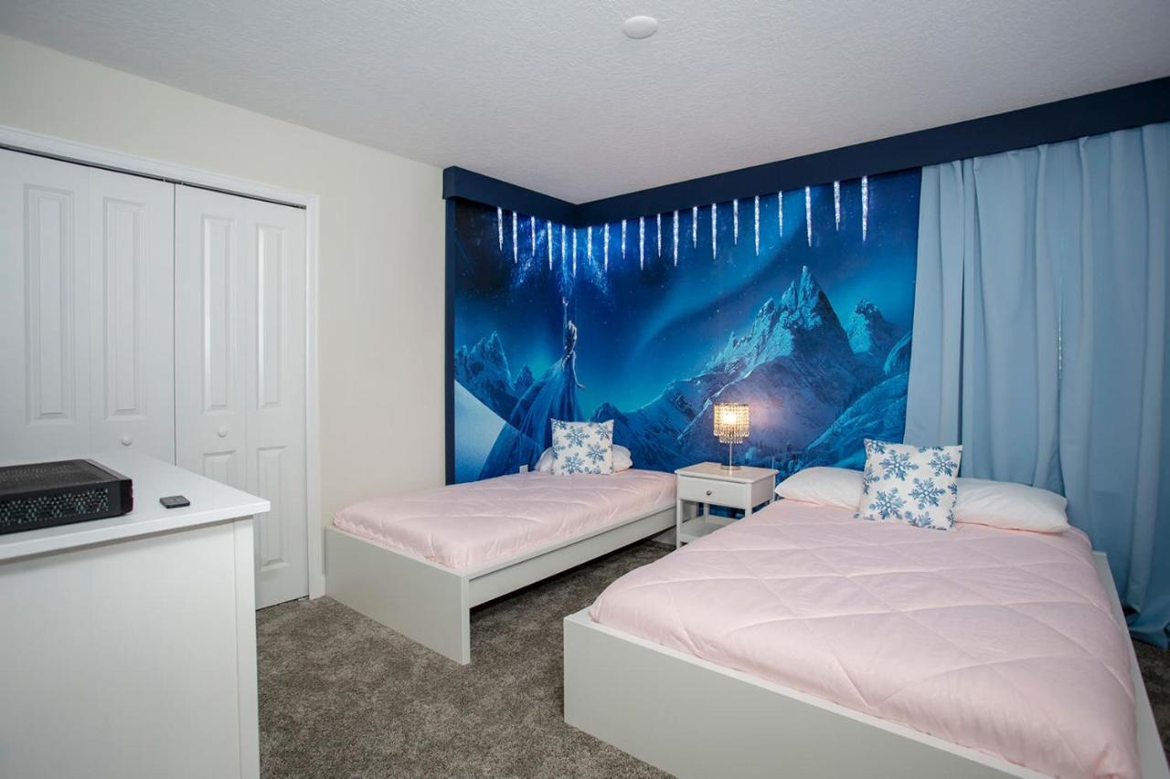 Starwars Game Room 9Bd5Ba Sleep 25 Championsgate Kissimmee Luaran gambar
