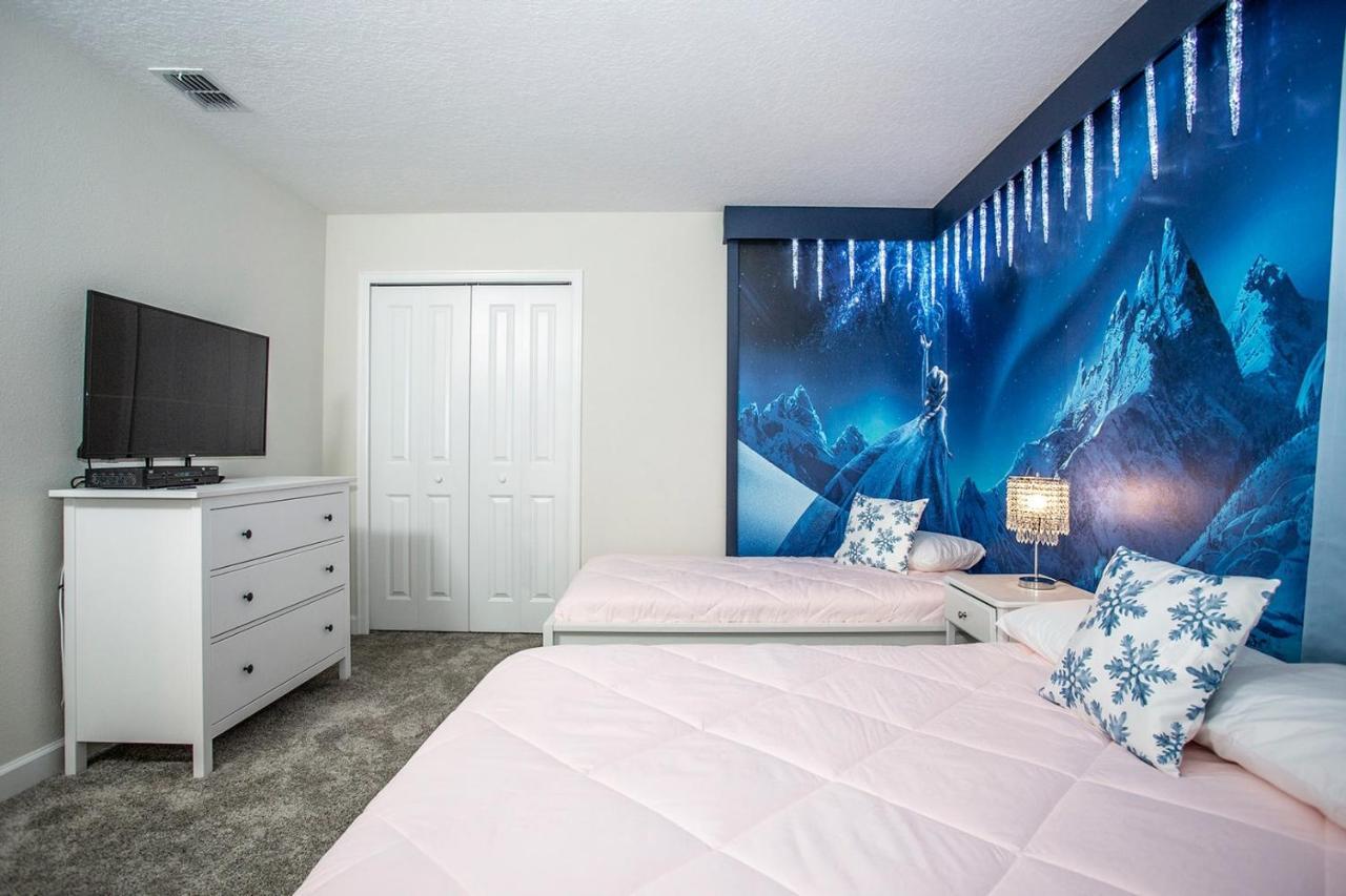 Starwars Game Room 9Bd5Ba Sleep 25 Championsgate Kissimmee Luaran gambar