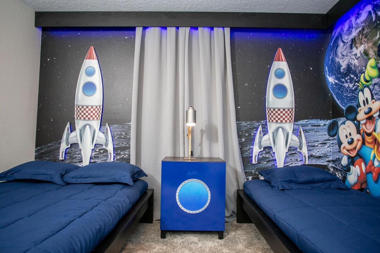 Starwars Game Room 9Bd5Ba Sleep 25 Championsgate Kissimmee Luaran gambar