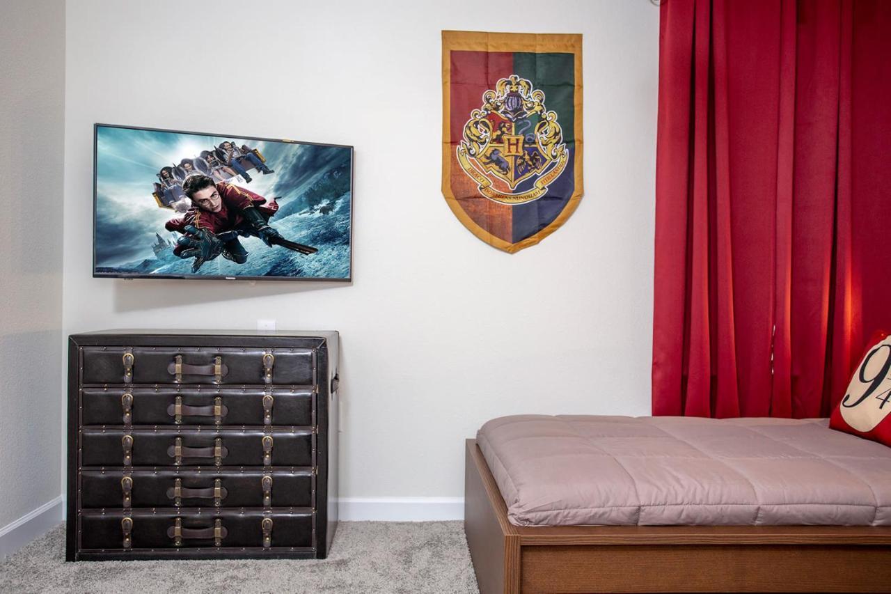 Starwars Game Room 9Bd5Ba Sleep 25 Championsgate Kissimmee Luaran gambar