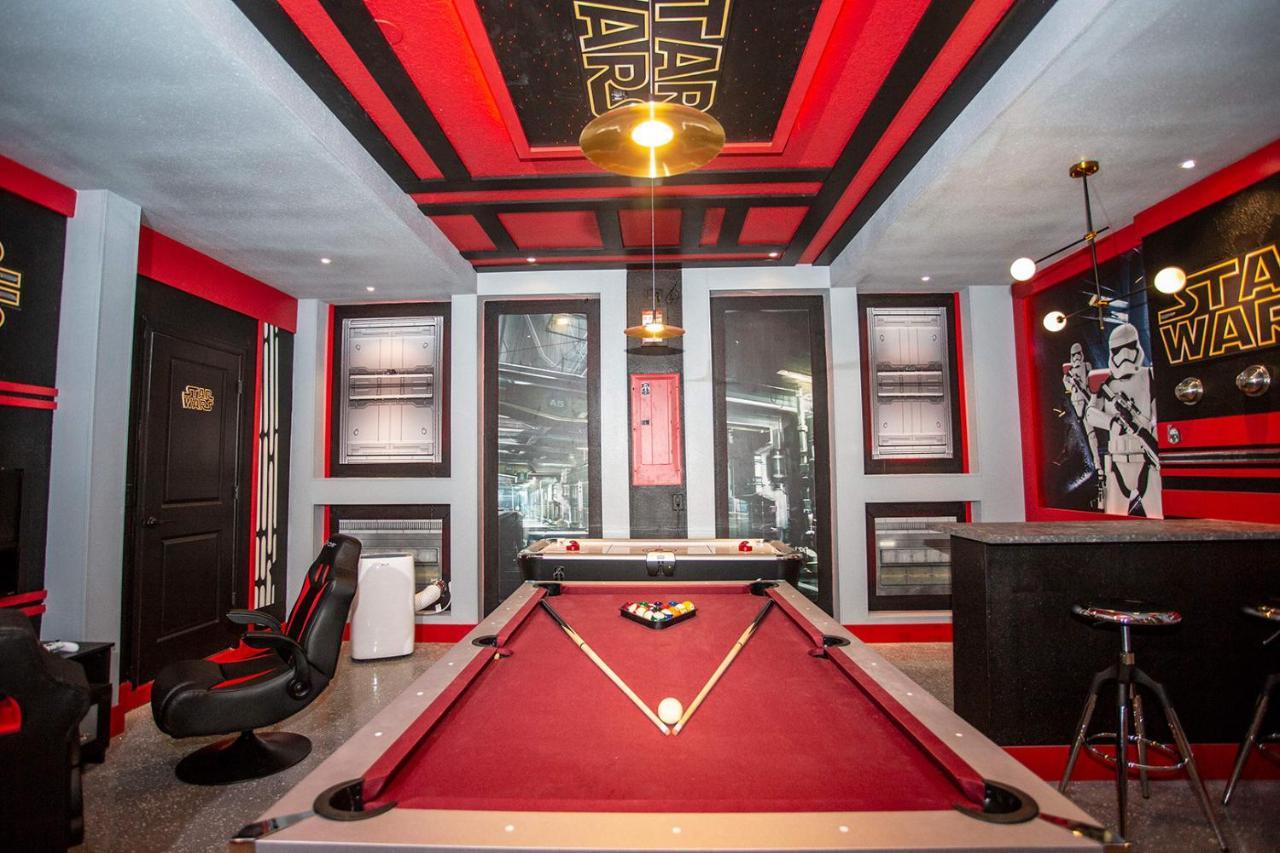 Starwars Game Room 9Bd5Ba Sleep 25 Championsgate Kissimmee Luaran gambar